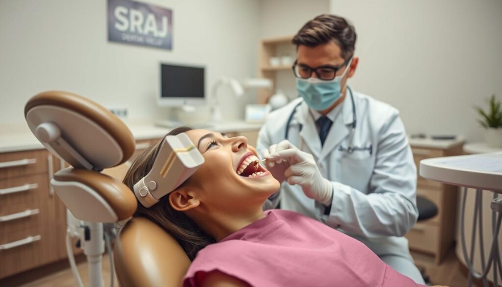 زيارة طبيب التقويم