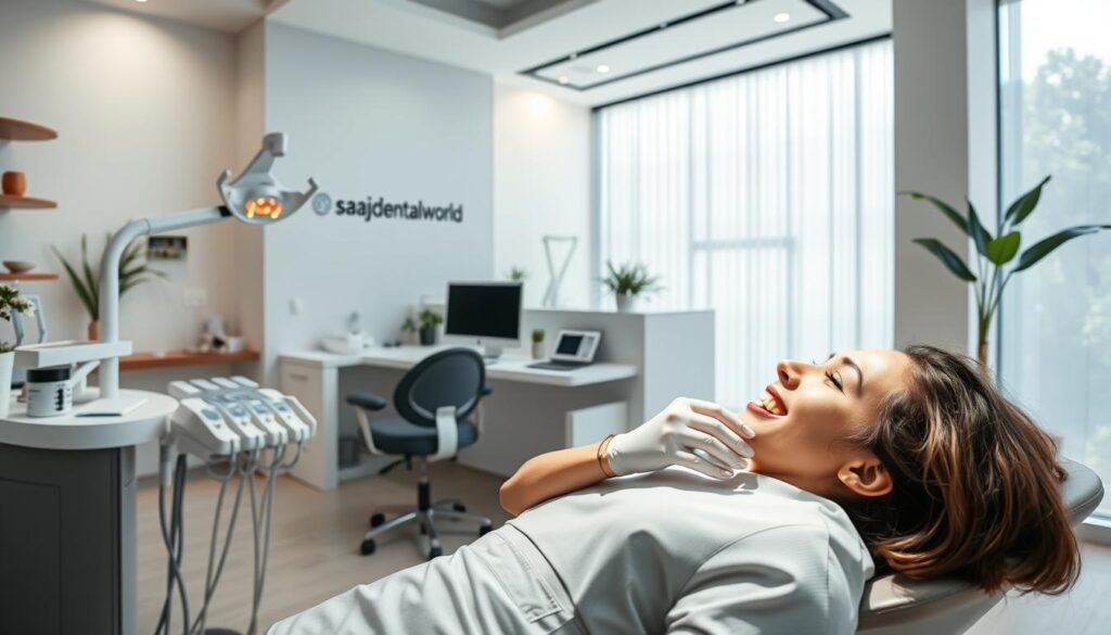 عناية بتقويم الأسنان